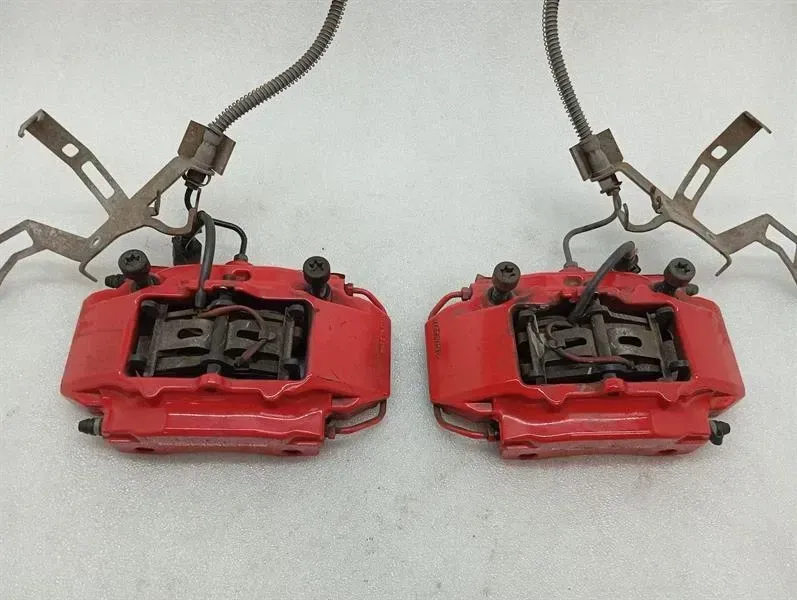 Porsche Boxster 718 brake caliper 98135205212 rear set brake caliper GTS Brembo