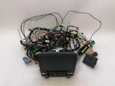 Porsche Boxster 718 Navigation Monitor 9P1919606H Sat Nav Display Screen PCM