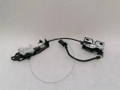 Porsche Boxster 718 Boot Lock 98151205304 Tailgate Lock