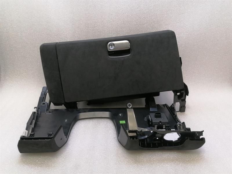 Porsche Boxster 718 Glovebox 99155225307 RHD ALCANTARA Glove Box
