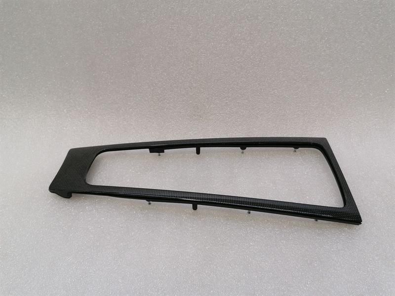 Porsche Boxster 718 Veneer 99155398102 Carbon Strip Cover