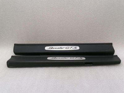 Porsche Boxster 718 Door Sill 981504467221 Door Sill GTS