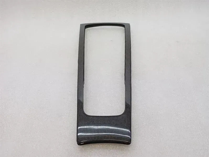 Porsche Boxster 718 Veneer 99155598306 Carbon Console Strip Cover 991 911