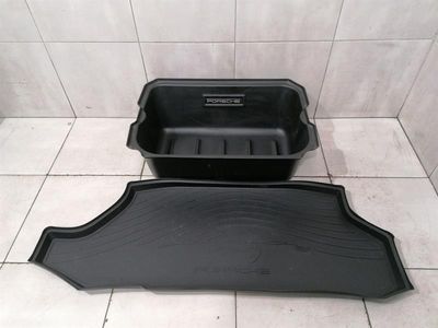 Porsche Boxster 718 luggage cover 99104400010 trunk rubber
