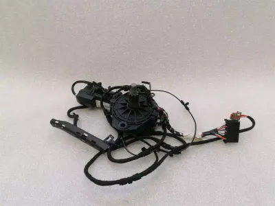 PORSCHE BOXSTER 718 98156192301 LEFT SOFT TOP MOTOR LEFT