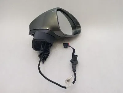 Porsche Boxster 718 Right Door Mirror RHD BURN DEFECT Right Hand Drive