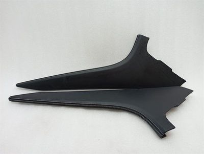 PORSCHE BOXSTER 718 982858393a LEATHER LEATHER CONSOLE COVERS CONSOLE