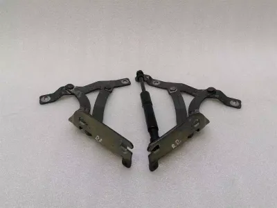 Porsche Boxster 718 Boat Hinge Set 98151215102 Tailgate Hinge