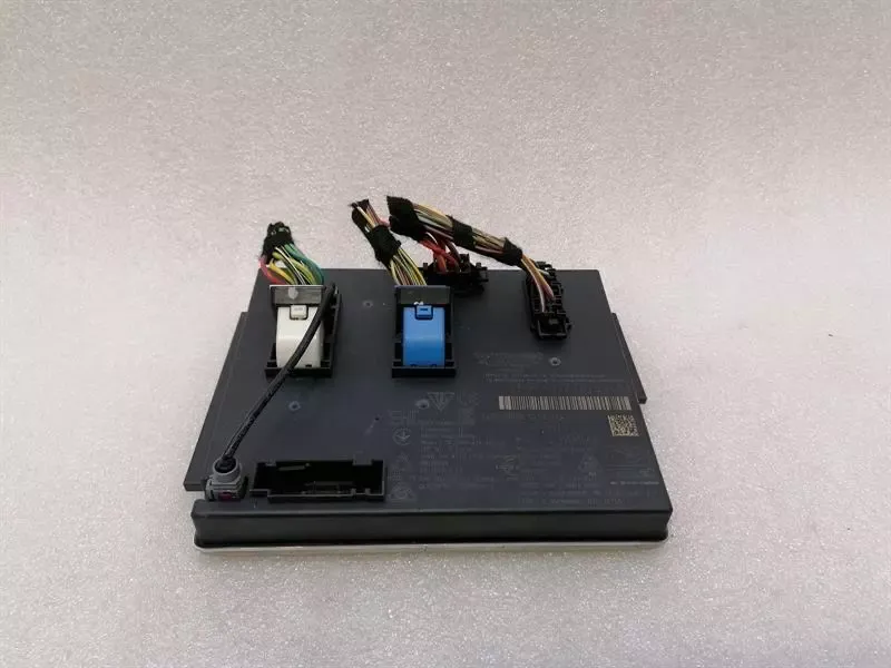 Porsche Boxster 718 Electronic Module 7PP907064KN Control Unit BCM