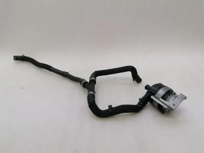 Porsche Boxster 718 additional cooling pump 04L965567 coolant pump pump