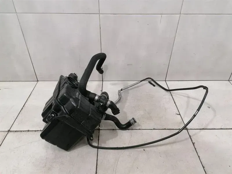 Porsche Boxster 718 Expansion Tank 982121407C Balancing Tank Cooling Water