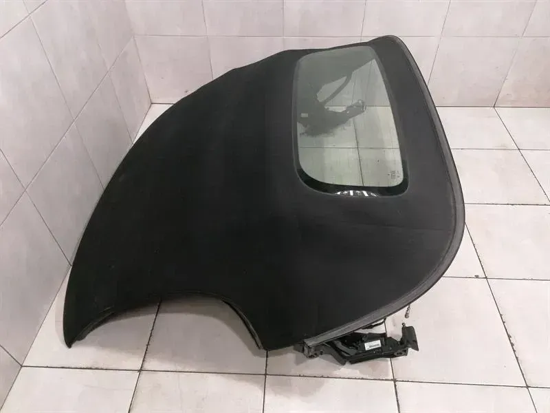 Porsche Boxster 718 soft top 98156191402 hood cover convertible roof top