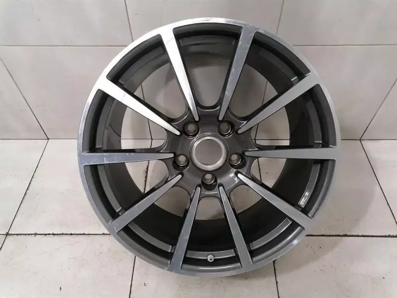 Porsche Boxster 718 Alloy Wheel 982601025S Alloy Wheel Carrera Classic 10J x20 ET45