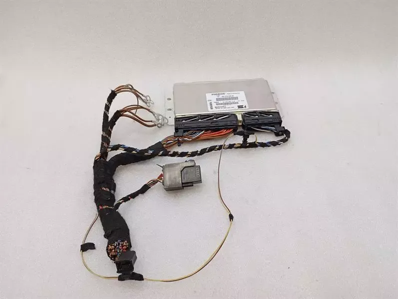 Porsche Boxster 718 Electronic Module 99161845028 Control Unit PADM PASM