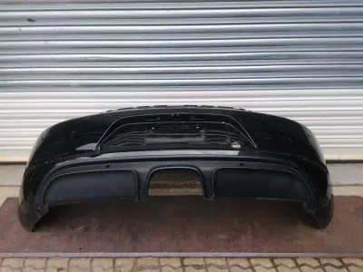 Porsche Boxster 718 Rear Bumper 982807421 Rear Bumper