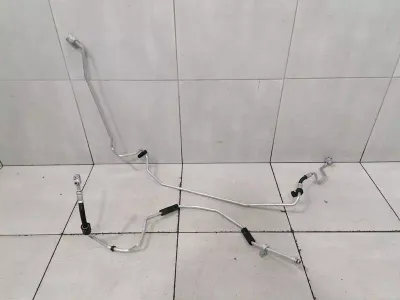 Porsche Boxster 718 A/C Pipe Set 99157310803 Air Conditioning Line Air Conditioning