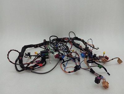 PORSCHE BOXSTER 718 WIRING LOOM DASHBOARD RHD Wiring Harness PCM