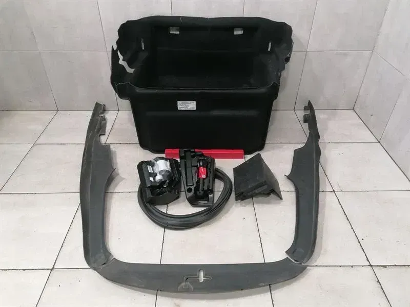 Porsche Boxster 718 Luggage Compartment Cover 98155104500 Boot Liner