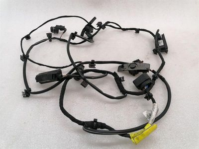 Porsche Boxster 718 Wiring Loom 9P0971174B Wiring Harness PDC REAR BUMPER
