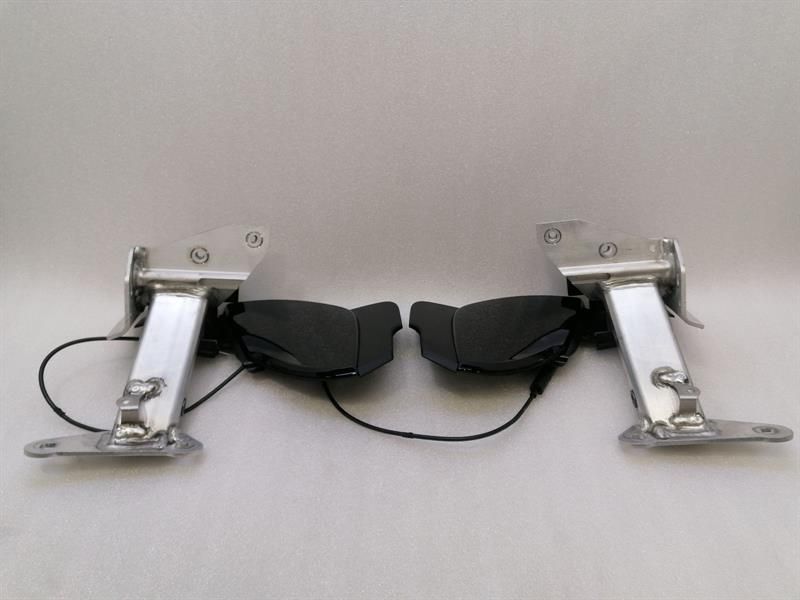 Porsche Boxster 718 98156117506 convertible flap cover hood cover