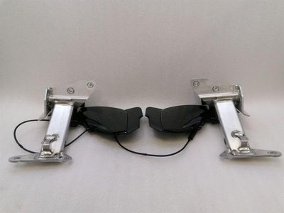 Porsche Boxster 718 98156117506 convertible flap cover hood cover