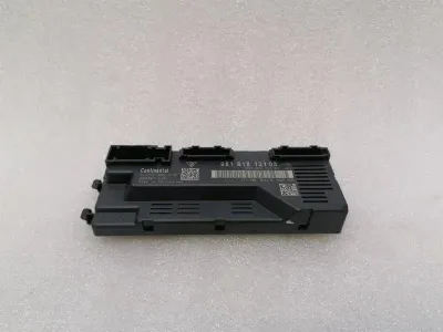 Porsche Boxster 718 Electronic Module 98161812103 Control Unit CONVERTIBLE