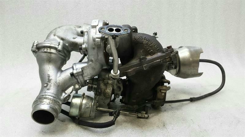 Mercedes GLC X253 Turbo Charger A6510901586 Turbocharger OM651 BiTurbo GLC250d