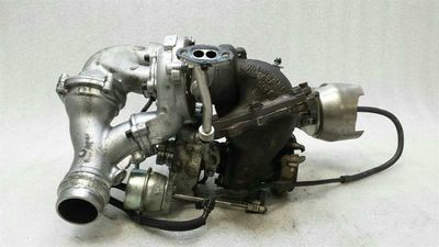 Mercedes GLC X253 Turbo Charger A6510901586 Turbocharger OM651 BiTurbo GLC250d