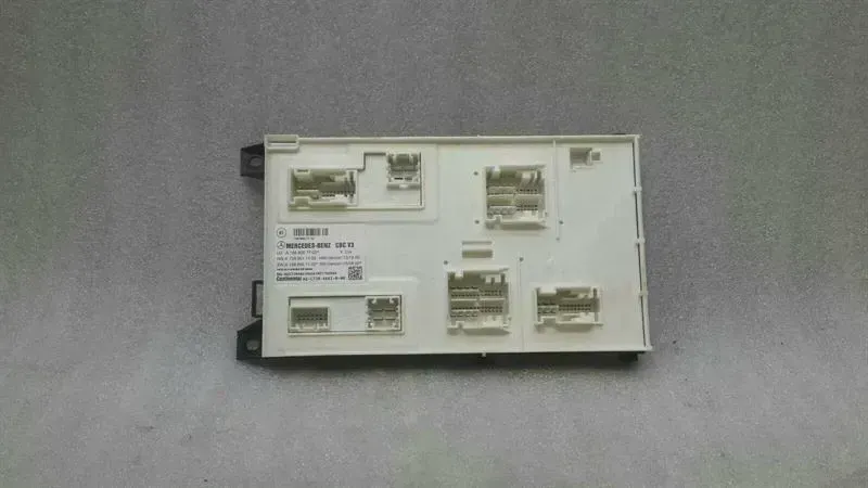 Mercedes A Class W176 Electronic Module A1569007702 ECU SAM BCM