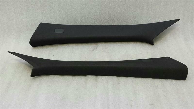 Mercedes GLA X156 A Post Cover Set A1766901700 A Pillar Cover Set AMG