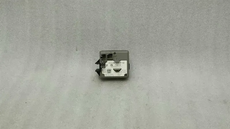 Mercedes GLA X156 Ignition Lock Switch A2469054702 EZS Control Unit