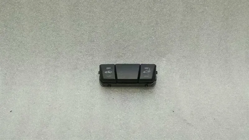 Mercedes SLK R172 alarm switch A1728208710 alarm switch emergency call switch