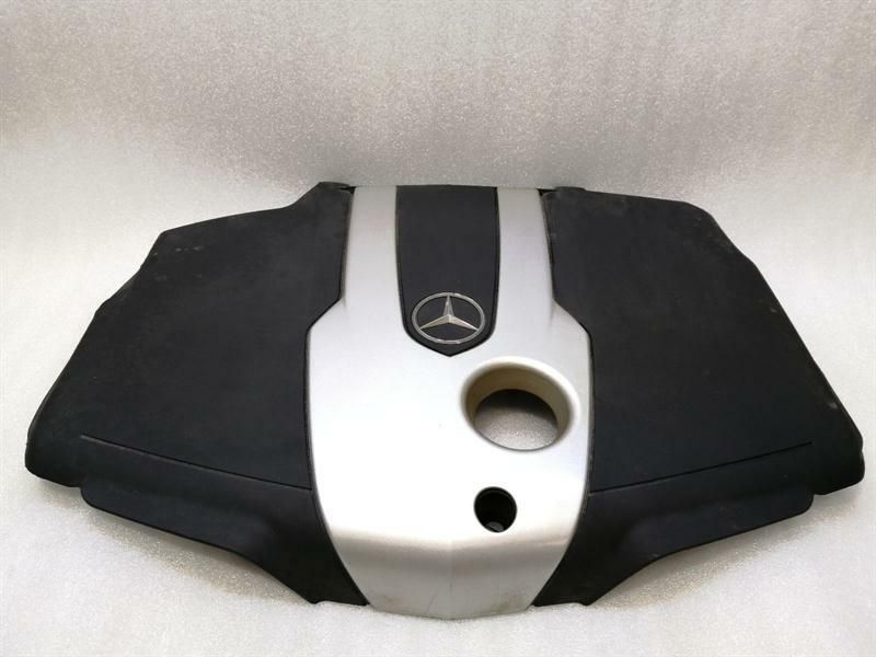 Mercedes GLE W166 Engine Cover A6510108412 Engine Cover Diesel