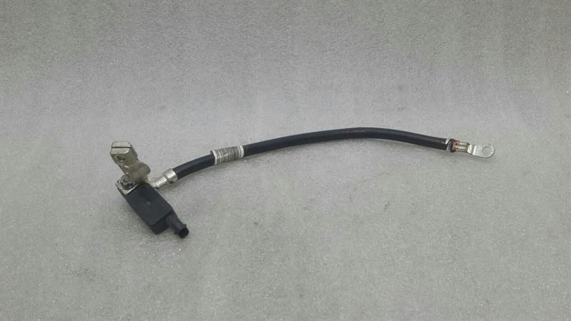 Mercedes C W205 battery cable A0009056507 battery wiring harness