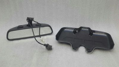 Mercedes C W205 rear view mirror A2228100217 rear view mirror interior mirror black