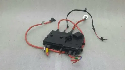 Mercedes C W205 Fuse Box A2055402850 Fuse Box OM651