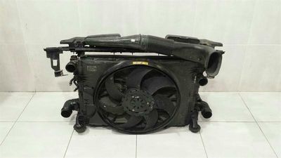 Mercedes SLK R172 radiator pack A0995006203 radiator package OM651 250 CDI