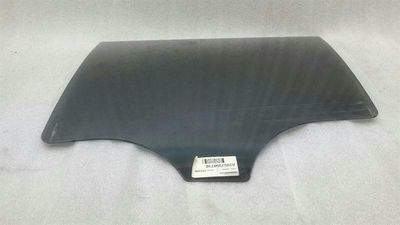 Mercedes C W205 left rear door glass A2057350710 door window rear left tinted
