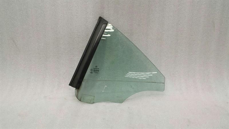 Mercedes SLK R172 Left Rear 1/4 Glass A1726700100 Door Window 1⁄4 Rear Left