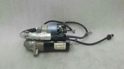 Mercedes C W205 Starter Engine A6519064800 Starter OM651 Wiring Harness