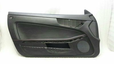Mercedes SLK R172 RHD door card front left A1727209100 right handlebar