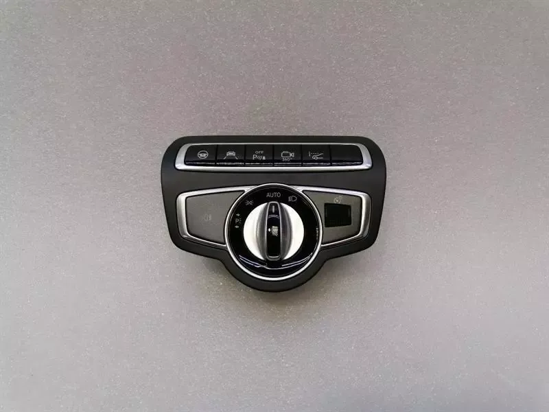 Mercedes C Class W205 Light Switch A2059054151 Light Switch A2059057007