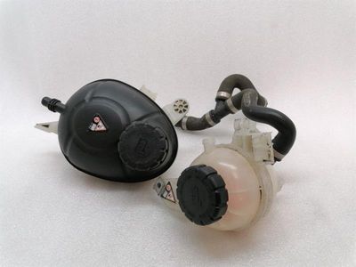Mercedes C Class W205 Expansion Tank A2055000049 Balancing Tank Cooling Water