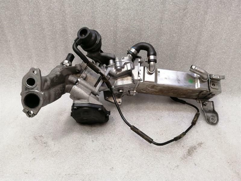Mercedes C Class W205 Hybrid EGR Cooler A6511400660 EGR Exhaust Gas Recirculation Diesel