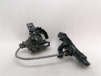 Mercedes C Class W205 door lock A0997303700 door lock rear left