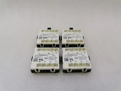 Mercedes C Class W205 Electronic Module A2229001512 Control Unit DOOR SET DOOR