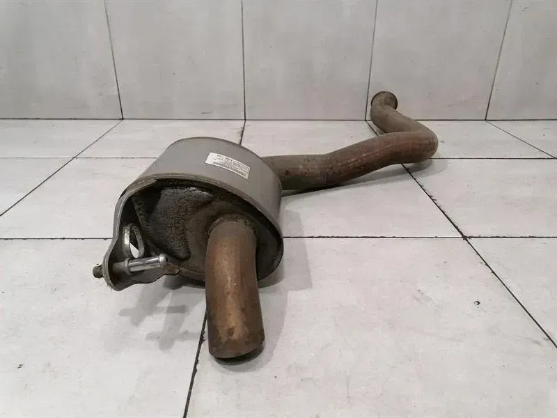 Mercedes C W205 Exhaust Silencer A2054906921 Exhaust Muffler OM651