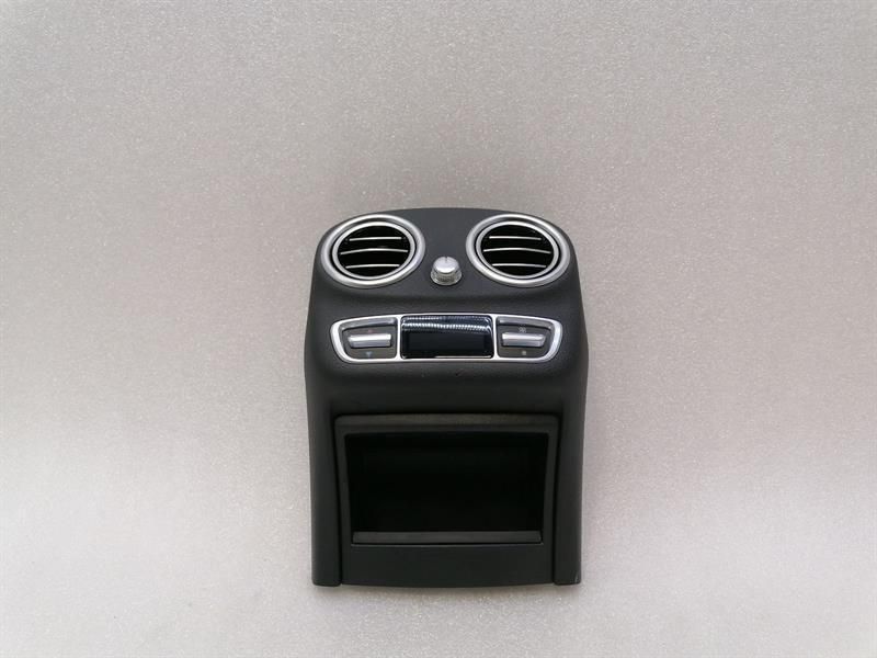 Mercedes C Class W205 Car Climate Control A2059056305 Climate Control Panel A/C