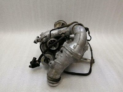 Mercedes C Class W205 C300H Turbo Charger A6510901586 Turbocharger OM651