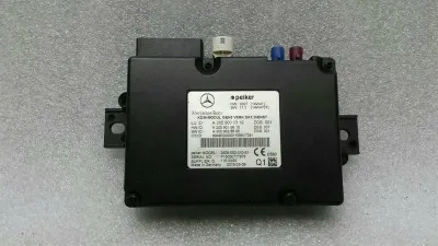 Mercedes C Class W205 Telematic Electronic Module A2059000319 Telematic Module